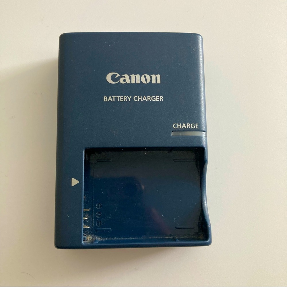 CANON BATTERY CHARGER CB-2LX